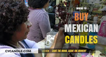 Discover Authentic Mexican Candles: Top Retailers and Online Shops