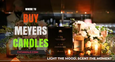 Discover the Best Retailers to Buy Meyers Candles Online & In-Store