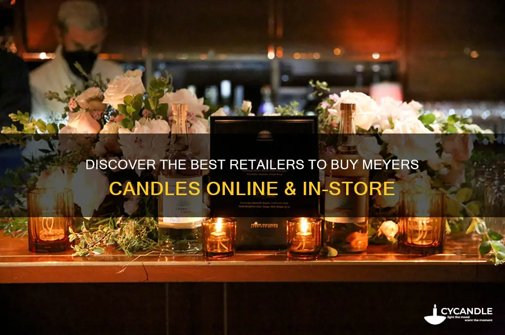 where to buy meyers candles