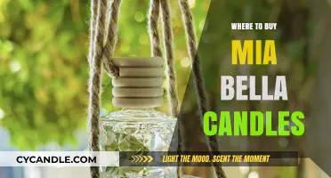 Discover the Best Places to Buy Mia Bella Candles Online