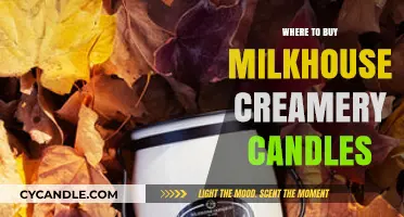Best Places to Buy Milkhouse Creamery Candles Online & In-Store