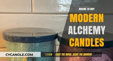 Discover the Best Retailers for Modern Alchemy Candles Online