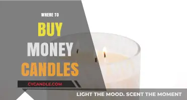 Where to Buy Money Candles: Top Retailers and Online Shops