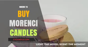 Discover the Best Places to Buy Authentic Morenci Candles Online