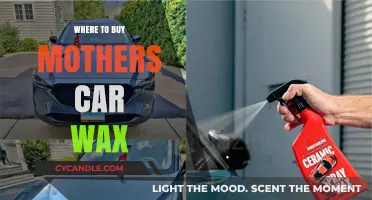 Discover the Best Places to Buy Mother's Car Wax Online