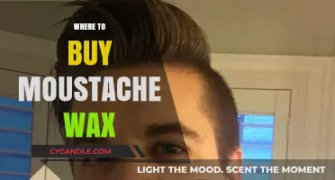 Where to Buy Moustache Wax: A Comprehensive Guide for Grooming Enthusiasts