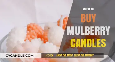 Discover the Best Places to Buy Mulberry Candles Online