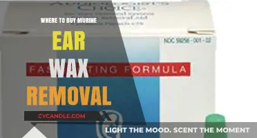 Best Places to Purchase Murine Ear Wax Removal Products Online