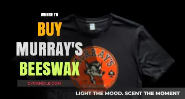 Best Places to Purchase Murray's Beeswax: A Comprehensive Guide