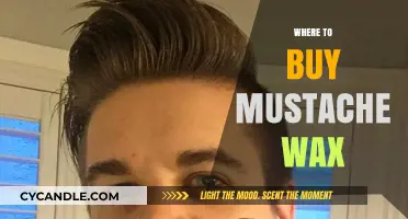 Where to Buy Mustache Wax: A Comprehensive Guide for Grooming Enthusiasts