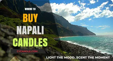 Discover the Best Places to Buy Authentic Napali Candles Online