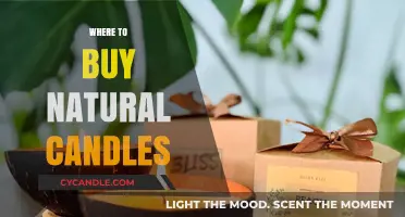 Discover the Best Places to Buy Natural Candles Online