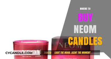 Discover the Best Retailers to Buy NEOM Candles Online & In-Store