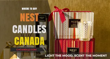 Best Places to Buy Nest Candles in Canada: A Shopper's Guide