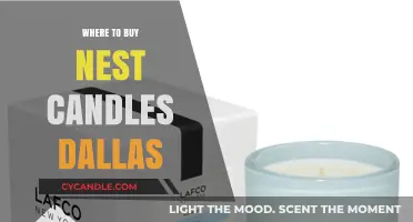 Discover the Best Places to Buy Nest Candles in Dallas