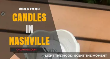 Discover the Best Spots to Buy Nest Candles in Nashville