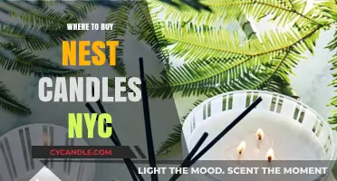 Discover the Best Spots to Buy Nest Candles in NYC