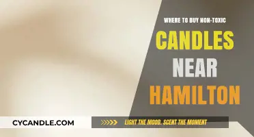 Discover Safe, Non-Toxic Candles Near Hamilton: Your Local Shopping Guide