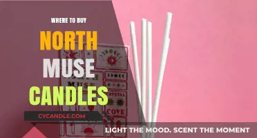 Discover the Best Retailers to Purchase North Muse Candles