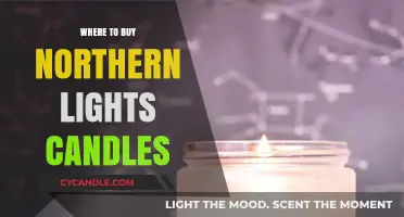 Best Places to Purchase Northern Lights Candles Online & In-Store