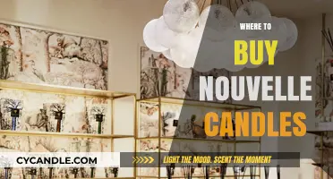 Discover the Best Retailers to Buy Nouvelle Candles Online