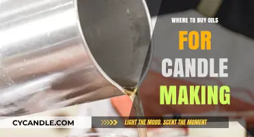 Best Places to Buy High-Quality Oils for Candle Making