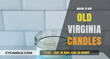 Discover the Best Places to Buy Old Virginia Candles Online