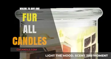 Discover the Best Retailers to Buy One Fur All Candles