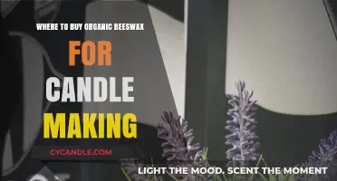 Best Sources for Organic Beeswax to Craft Natural Candles