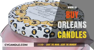 Discover the Best Places to Buy Orleans Candles Online & In-Store