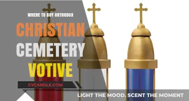 Finding Peace: A Guide to Orthodox Christian Cemetery Votives