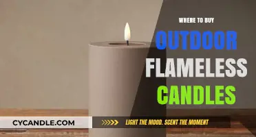 Best Places to Purchase Outdoor Flameless Candles for Safe Ambiance