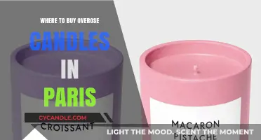 Discover the Best Spots to Buy Overose Candles in Paris