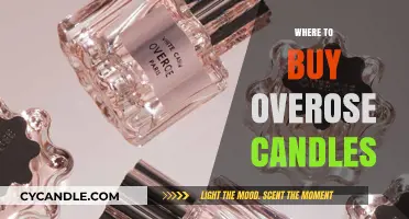 Discover the Best Retailers to Buy Overose Candles Online