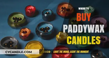 Discover the Best Retailers to Buy Paddywax Candles Online & In-Store