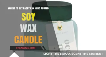 Discover the Best Places to Buy Paddywax Soy Wax Candles