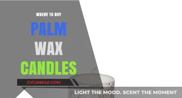 Discover the Best Places to Buy Palm Wax Candles Online