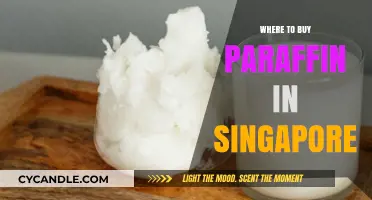 Where to Buy Paraffin in Singapore: Top Retailers and Suppliers