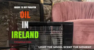 Best Places to Buy Paraffin Oil in Ireland: A Comprehensive Guide