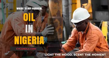 Best Places to Buy Paraffin Oil in Nigeria: A Comprehensive Guide
