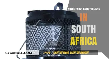 Best Places to Buy Paraffin Stoves in South Africa