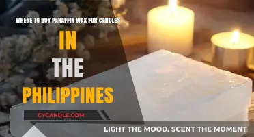 Top Paraffin Wax Suppliers for Candle Making in the Philippines