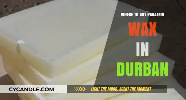 Where to Buy Paraffin Wax in Durban: Top Local Suppliers
