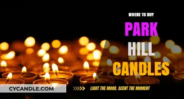 Discover the Best Retailers to Purchase Park Hill Candles
