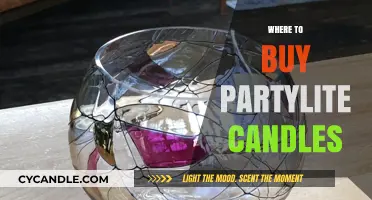 Best Places to Buy PartyLite Candles: A Comprehensive Guide
