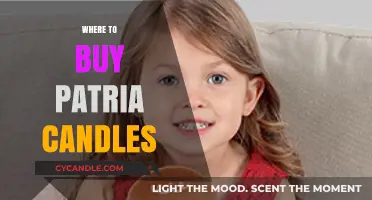 Discover the Best Retailers to Purchase Patria Candles Online