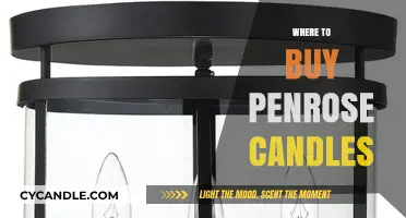 Discover the Best Retailers to Buy Authentic Penrose Candles