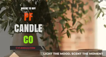 Discover the Best Places to Buy PF Candle Co. Products