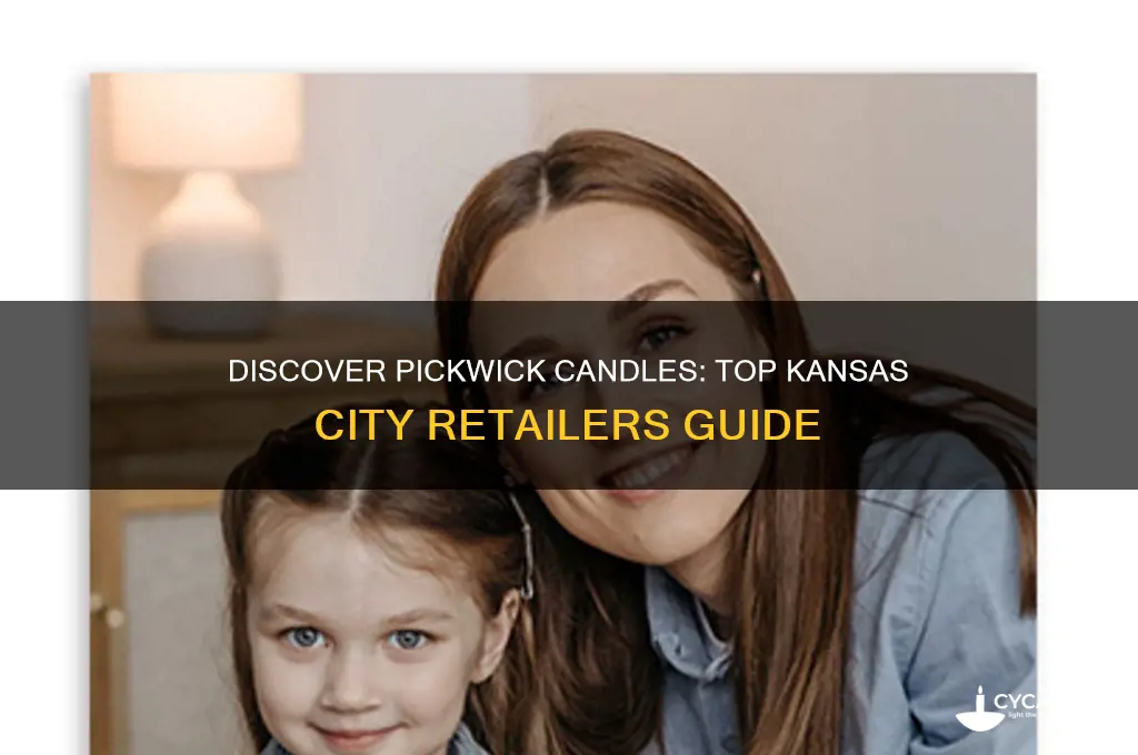 where to buy pickwick candles in kansas city