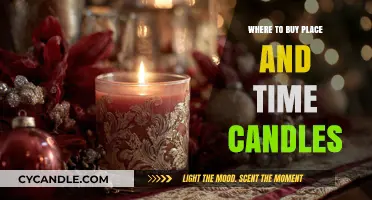 Discover the Best Places to Buy Place and Time Candles